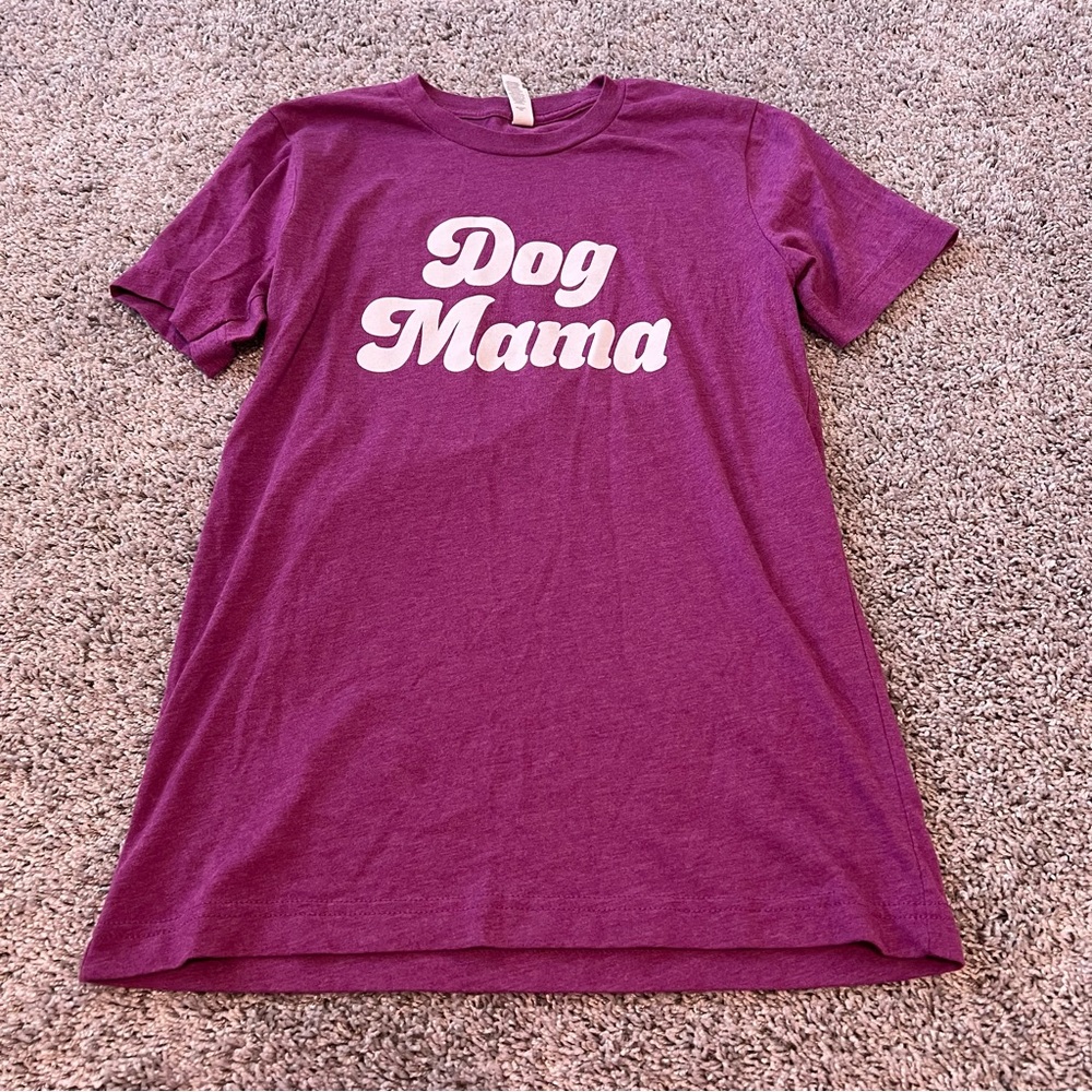 Dog Mama Tee